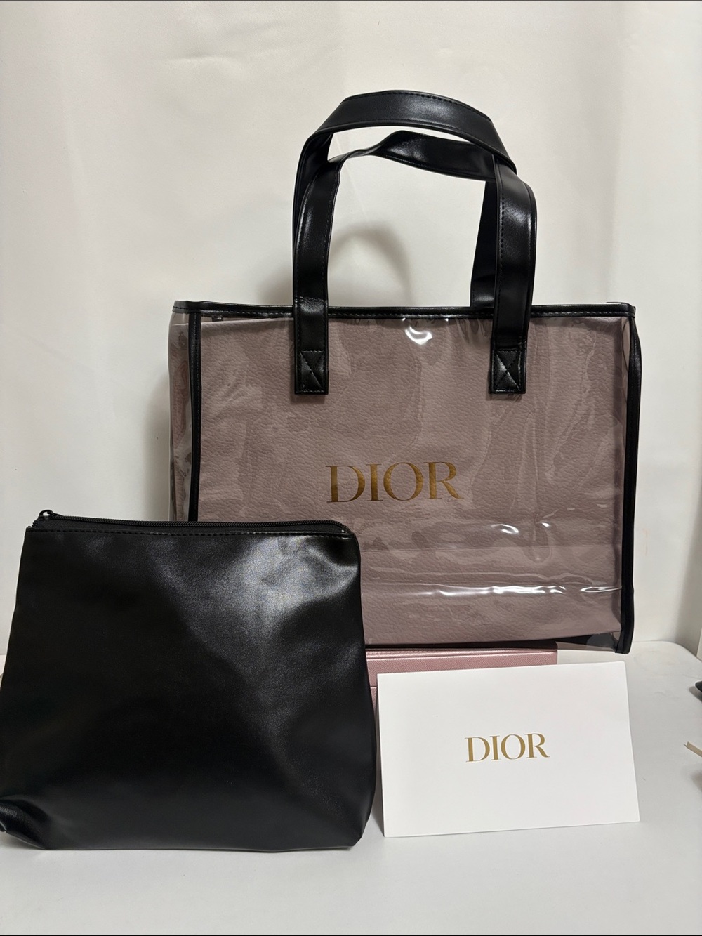 Dior Shopping Bag